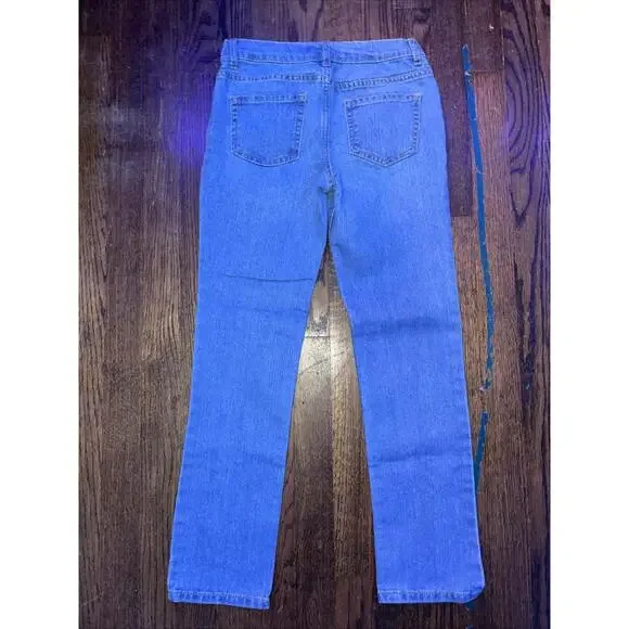 CHILDRENS PLACE SIZE 12 SKINNY JEANS - Picture 3 of 3